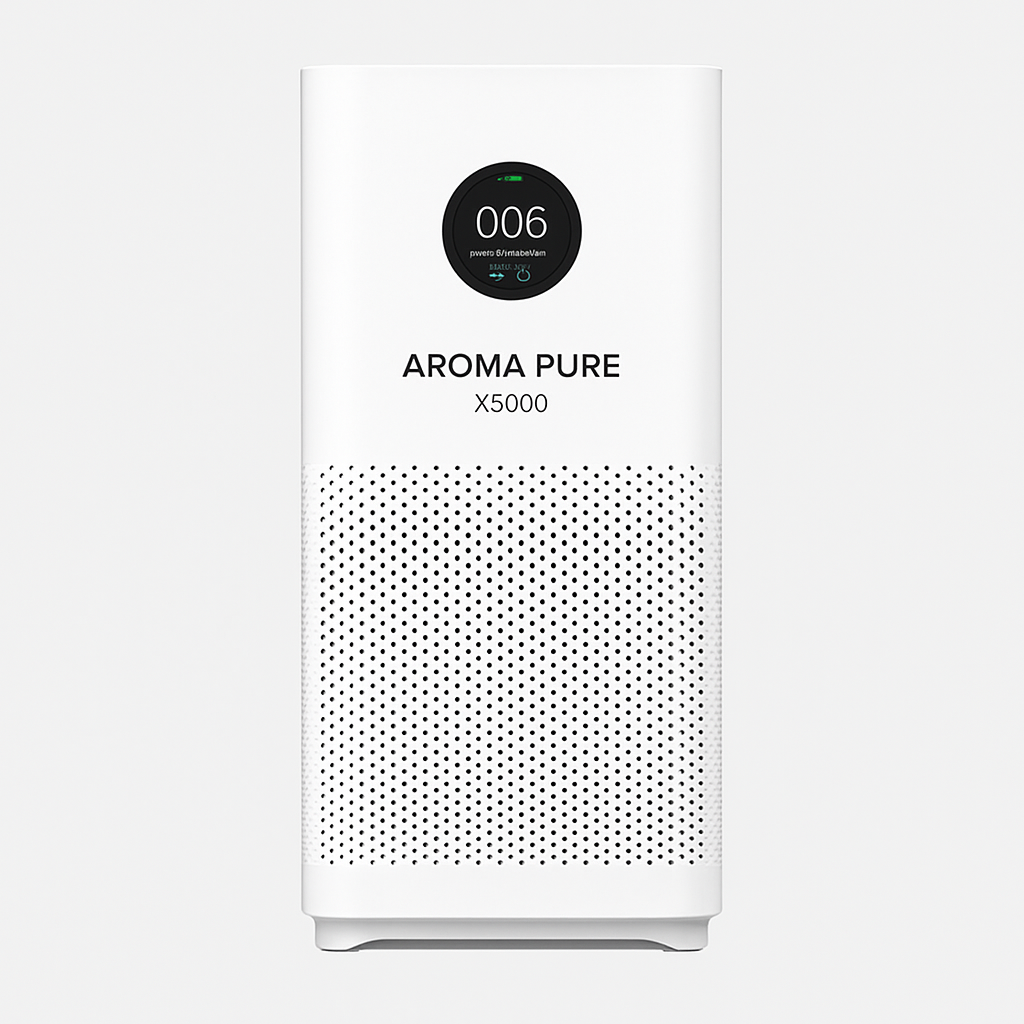 أروما بيور X5000 (Aroma Pure X5000)